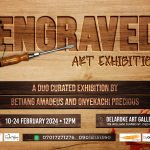 ENGRAVED ART EXHIBITION